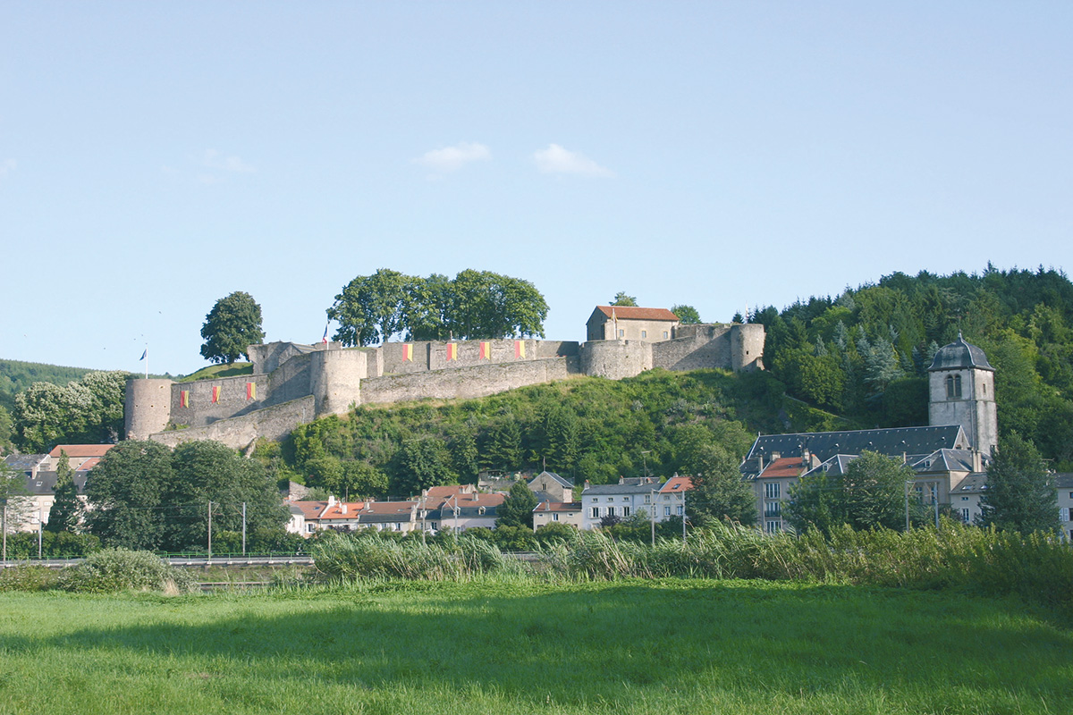 Actualités - Château des Ducs de Lorraine
