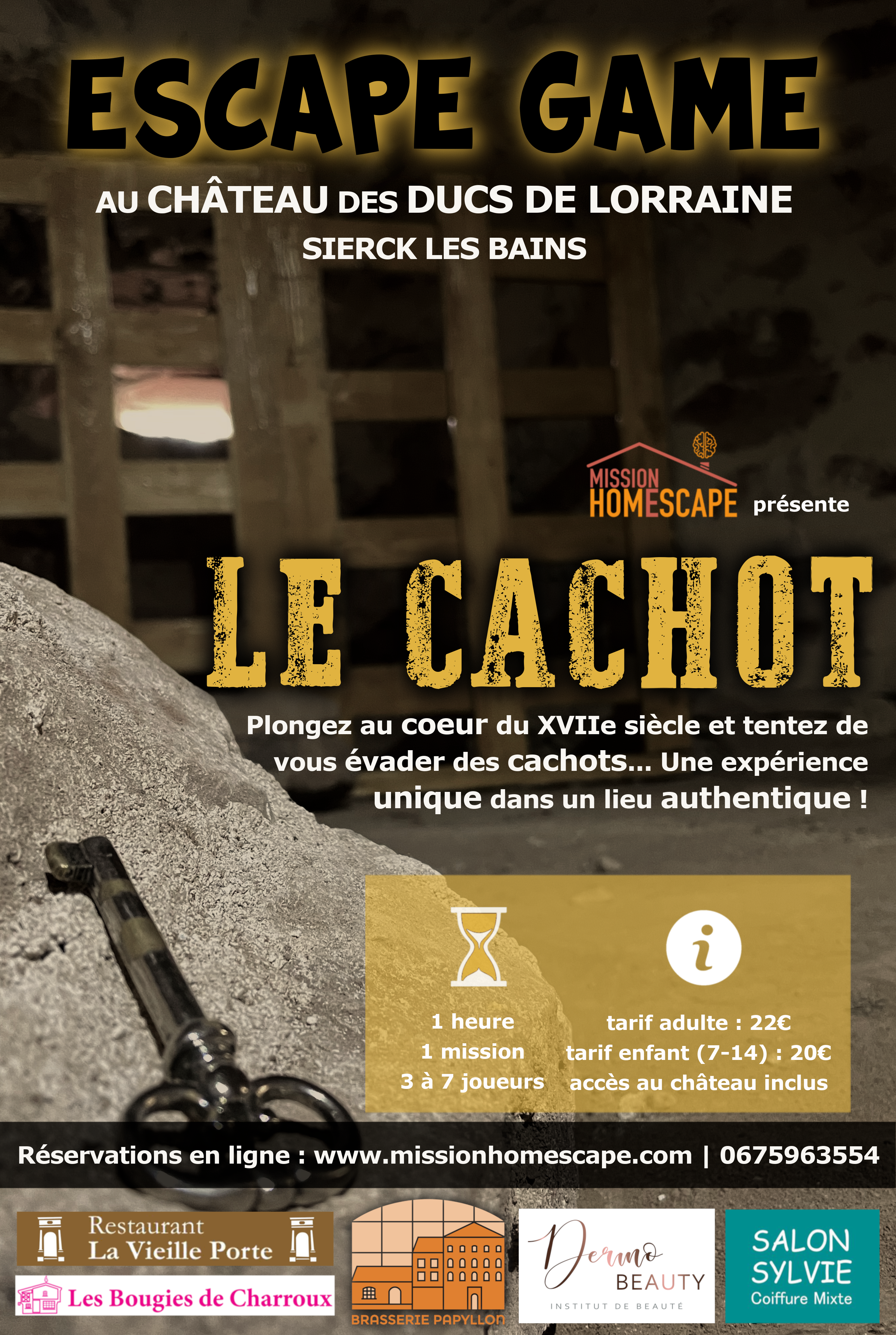 lecachot flyer